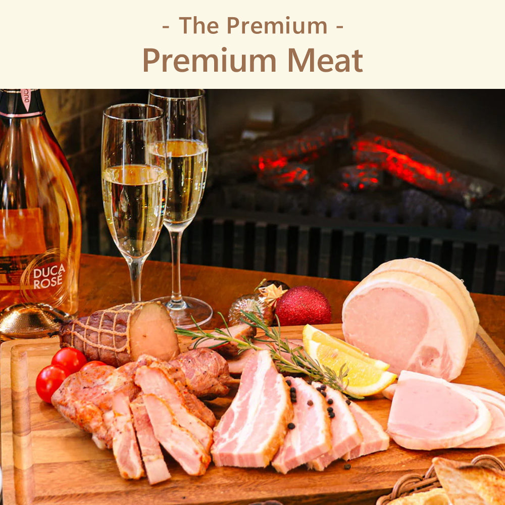 The Premium 選べる上質なお肉　ギフトカード K