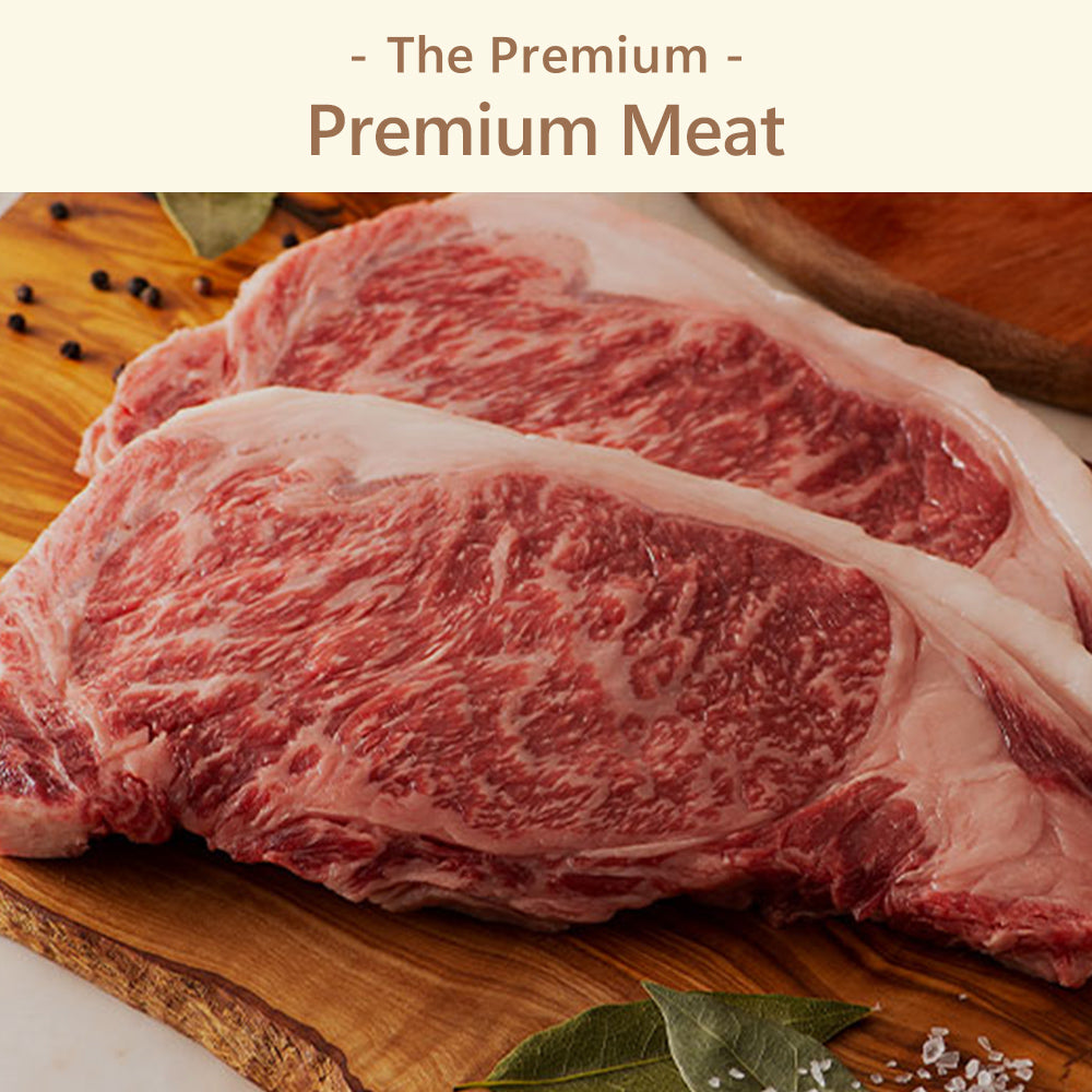 The Premium 選べる上質なお肉　ギフトカード M
