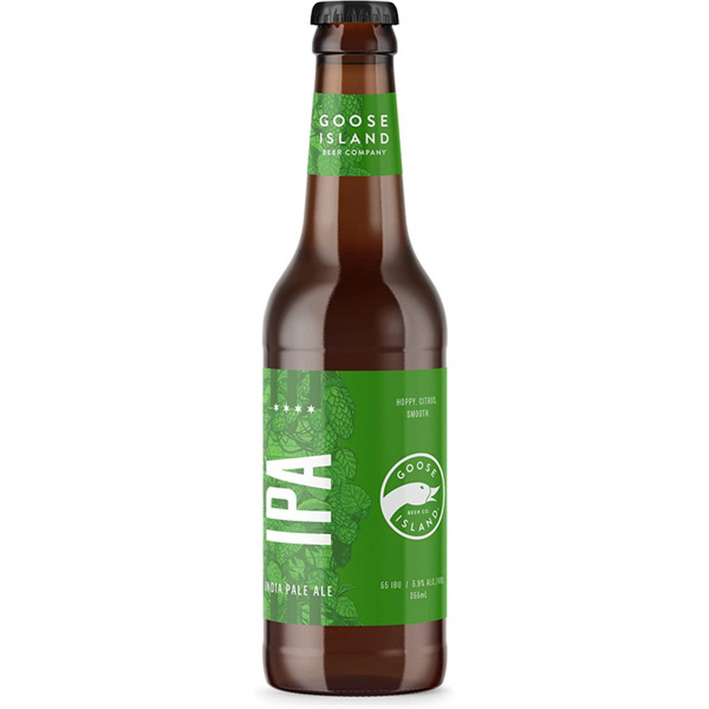 アメリカNo1IPA グースアイランド IPA 3本セット(瓶355ml)