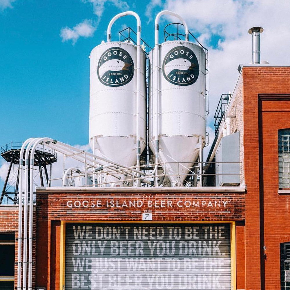 アメリカNo1IPA グースアイランド IPA 4本セット(瓶355ml)