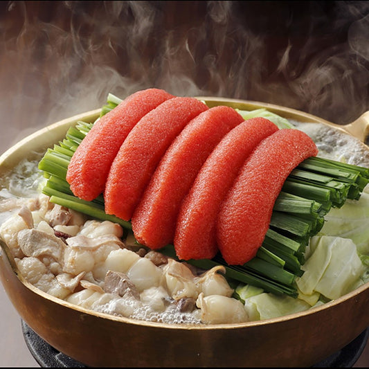 かねふく 築地ふく竹 明太もつ鍋セット【2?3人前】