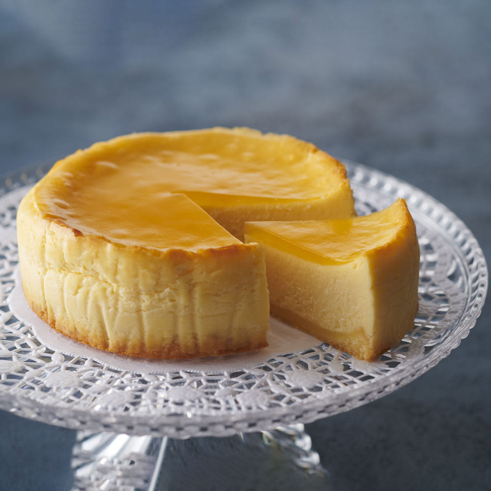 帝国ホテルキッチン ペストリーシェフのチーズケーキ 335g (1個)