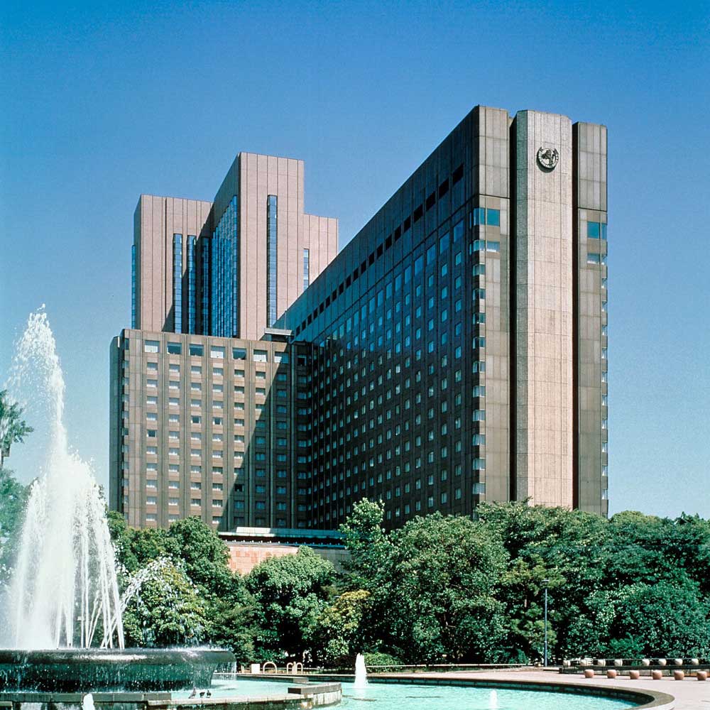 帝国ホテル パウンドケーキ2種(フルーツ・チョコ) 2個セット