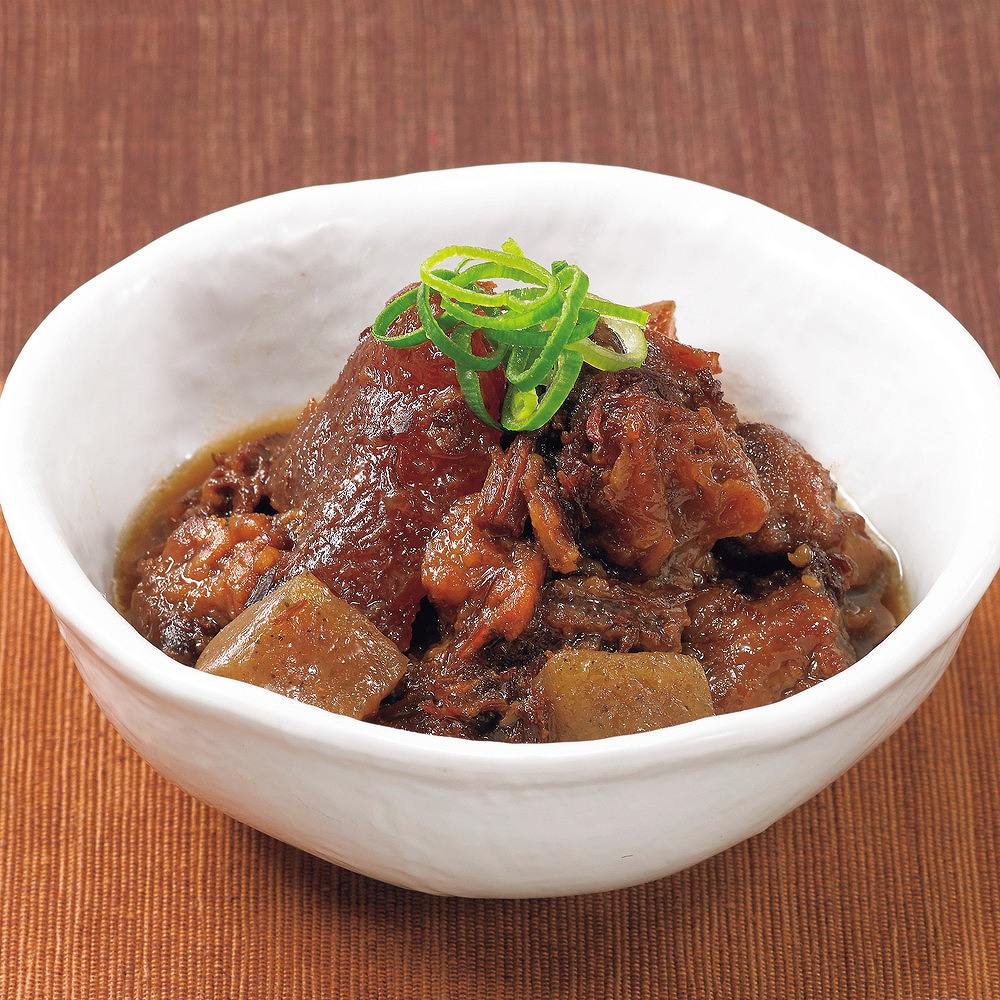 千房 国産 牛すじこんにゃく