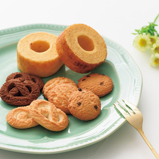 森の庭　焼菓子アソート
