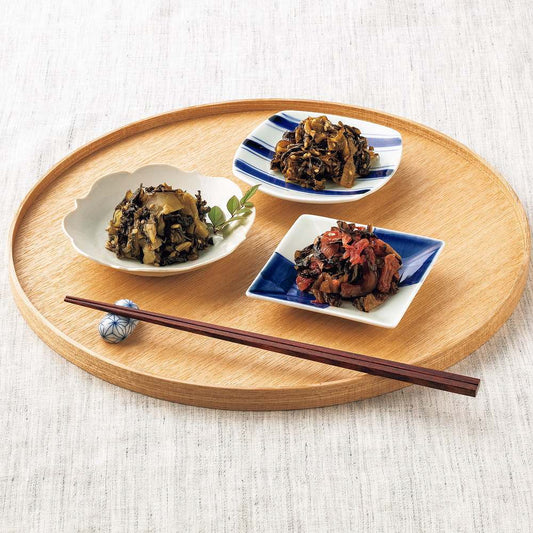 広島菜お漬物3種セット