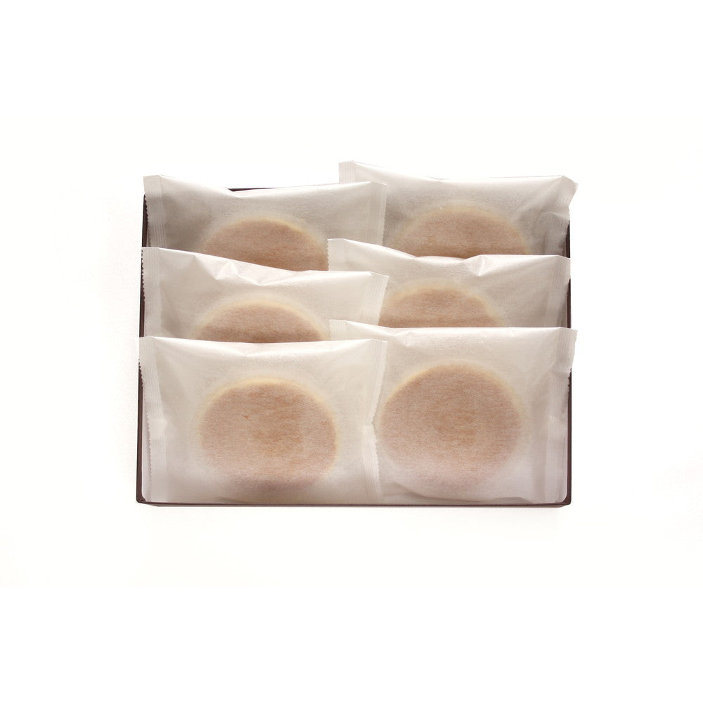 菓心谷常　モンブランどら焼き