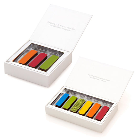 パティスリー・サダハル・アオキ・パリ ボンボンショコラ(3個・6個)詰め合わせ