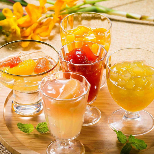 「銀座千疋屋」 銀座フルーツジュレ