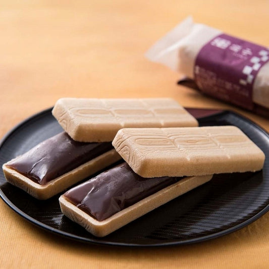 東京・新宿 「花園万頭」 花園最中