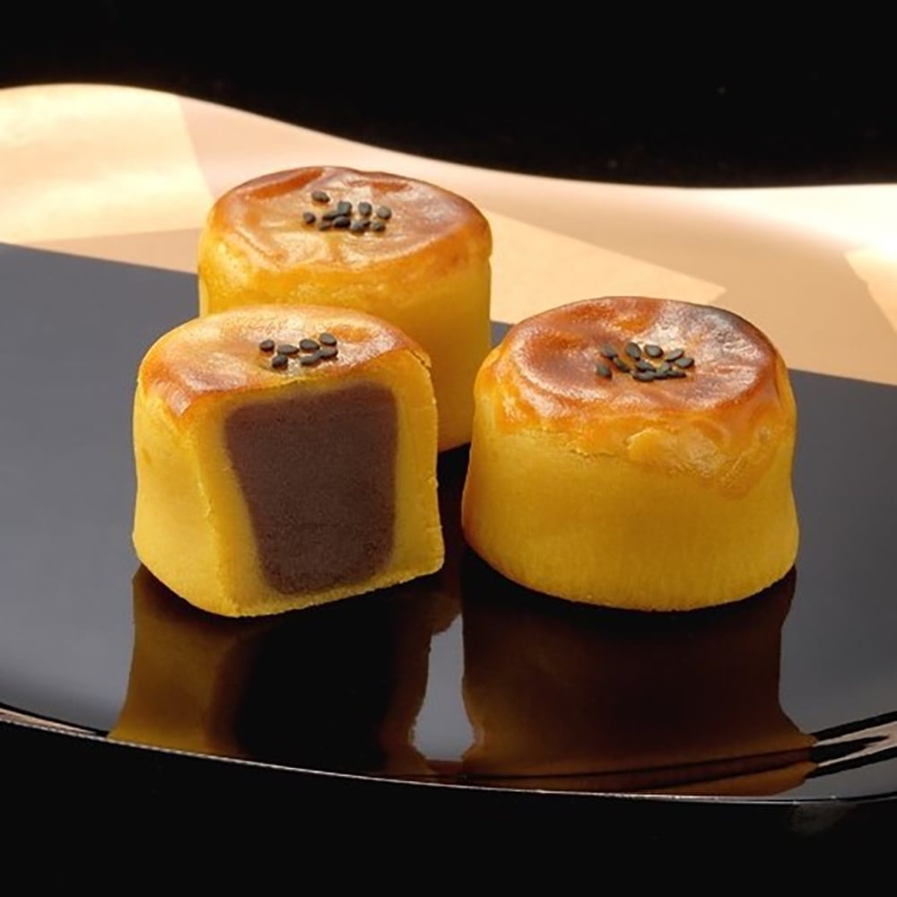 東京・新宿 「花園万頭」スイートポテあん（12個入）