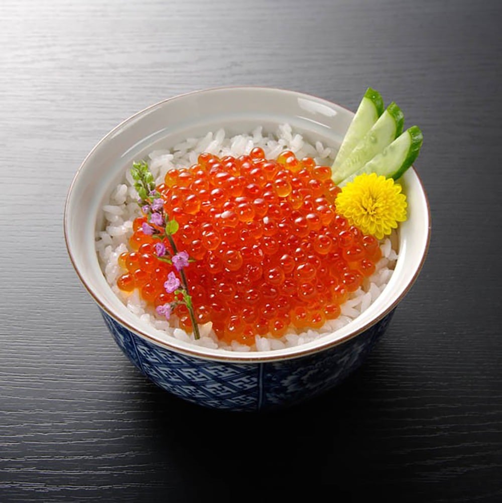 北海道　知床羅臼産 いくら醤油漬け（計150g）