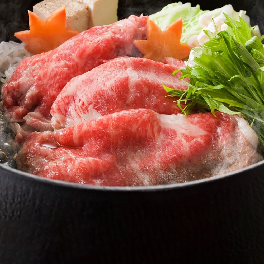 三重　松阪牛　バラすき焼き用(470g)