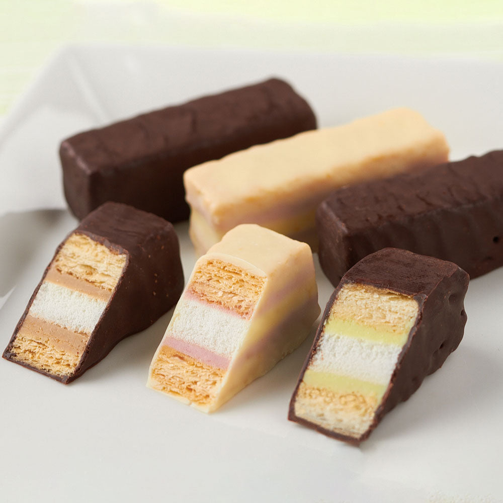 「銀座千疋屋」 銀座ミルフィーユ (15個入り)