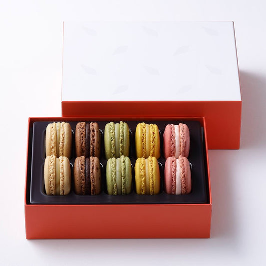 ピエール・エルメ・パリ マカロン 10個詰合わせ