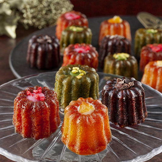 銀座京橋 レ ロジェ エギュスキロール 銀座ミニカヌレ