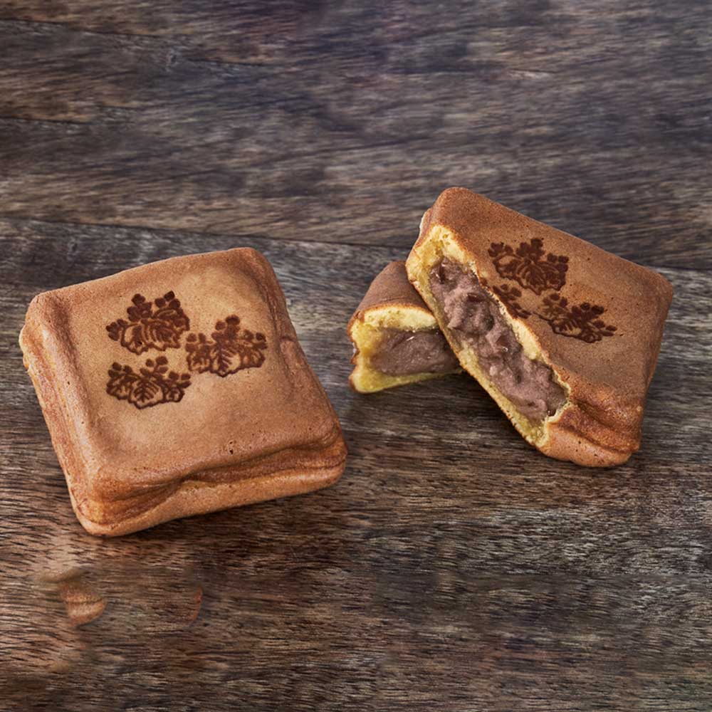 桐葉菓(とうようか)16個詰め合わせ