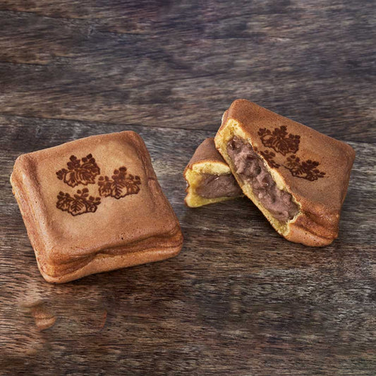 桐葉菓(とうようか)16個詰め合わせ