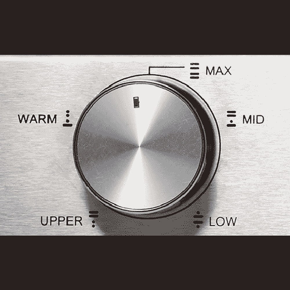 ラッセルホブス Russell Hobbsオーブントースター（マットブラック）