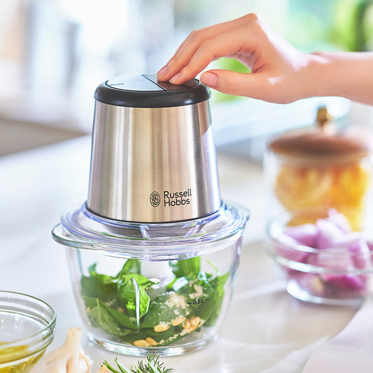 ラッセルホブス　Russell Hobbs 4ブレードミニチョッパー