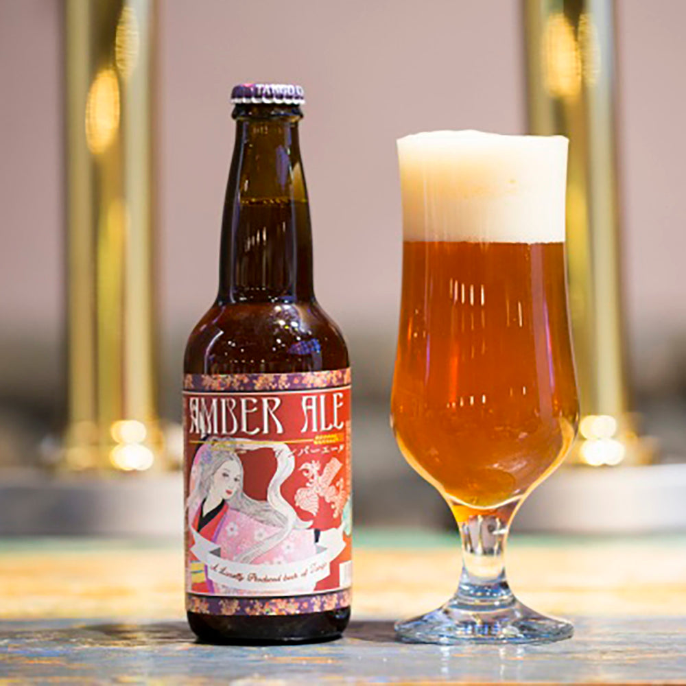 京都丹後クラフトビール 7種類セット(330ml×7本)