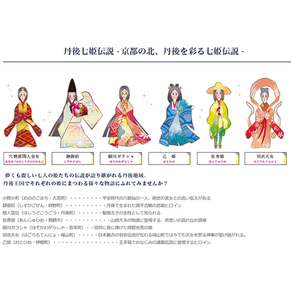 京都丹後クラフトビール 7種類セット(330ml×7本)